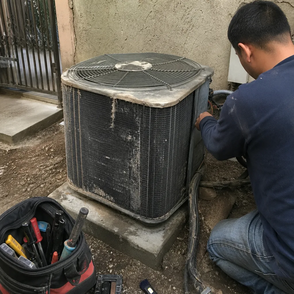 Before - Recent Project