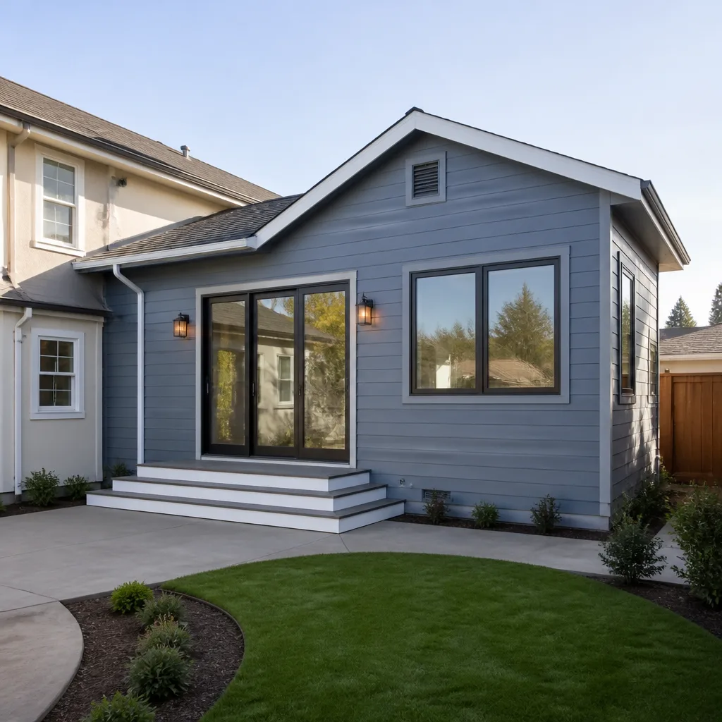Home additions & ADU