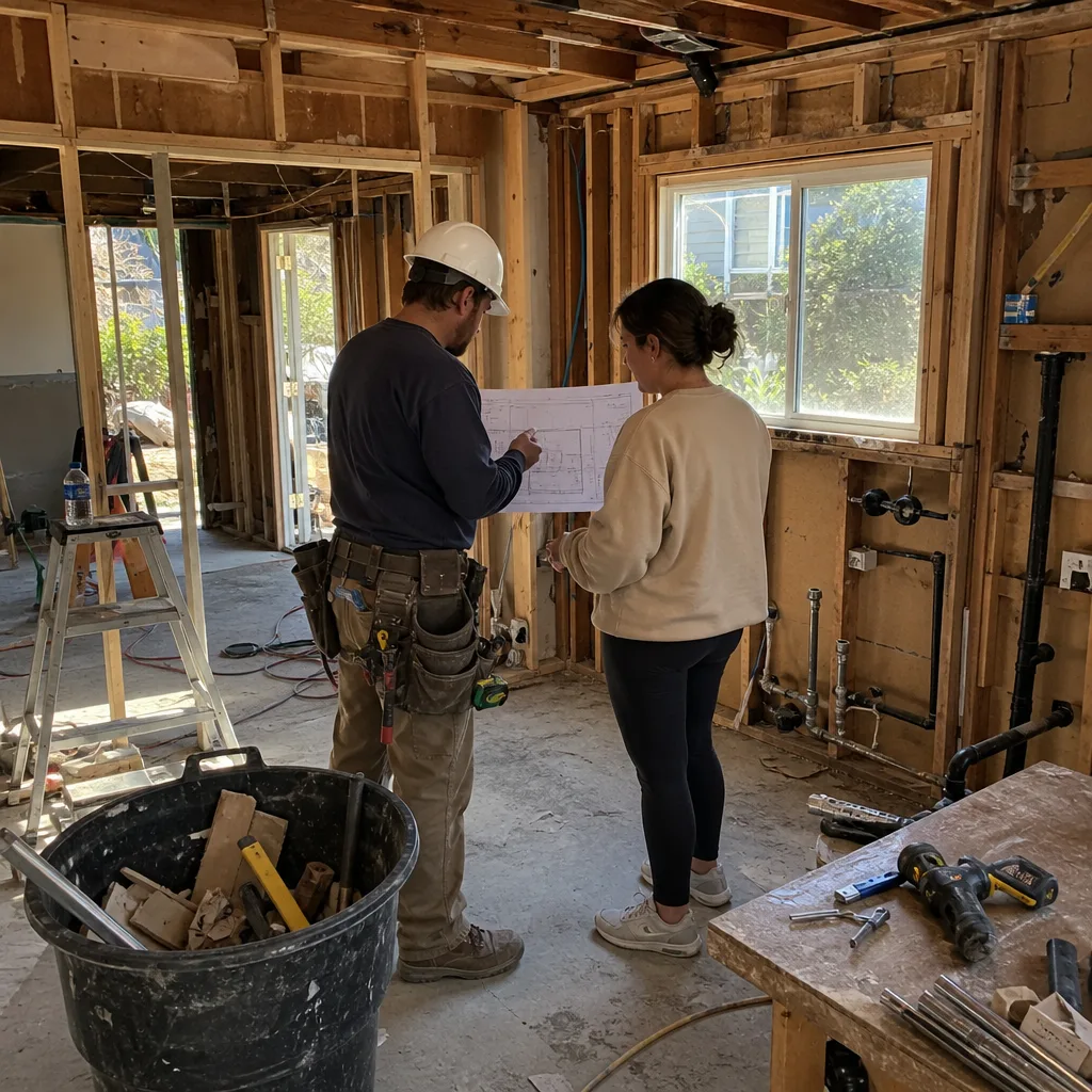 Kitchen Remodeling in Perris