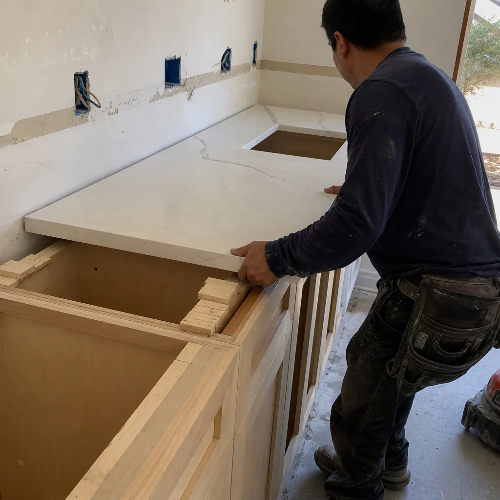 Kitchen and Bathroom Remodeling